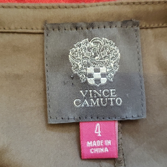 Vince Camuto Zip-up dress - Picture 7 of 8